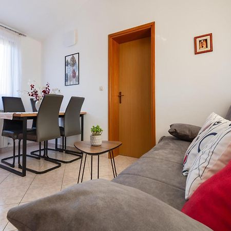 Villa Livia With Three Nice Apartments, Swimming Pool, Childrens Playground, Barbecue And Free Parking Ližnjan Eksteriør billede